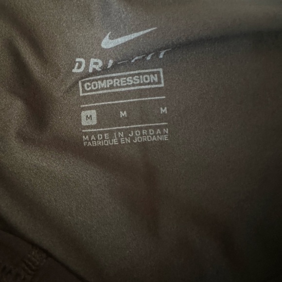 Boys Nike Pro Compression Leggings - Picture 3 of 4